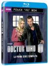 Doctor Who - Stagione 01 (3 Blu-Ray)