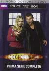 Doctor Who - Stagione 01 (4 Dvd) (New Edition)