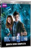 Doctor Who - Stagione 05 (6 Dvd)