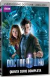 Doctor Who - Stagione 05 (6 Dvd)