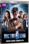 Doctor Who - Stagione 06 (5 Dvd)
