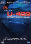U-429 - Senza Via Di Fuga