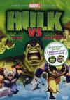 Hulk Vs Wolverine / Hulk Vs Thor (Dvd+Gadget)