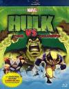Hulk Vs Wolverine / Hulk Vs Thor (Blu-Ray+Dvd)