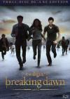 Breaking Dawn - Parte 2 - The Twilight Saga (Deluxe Limited Edition) (3 Dvd)