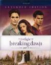 Breaking Dawn - Parte 1 - The Twilight Saga (Extended Edition)