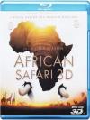 African Safari 3D (Blu-Ray 3D)