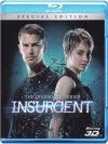 Insurgent - The Divergent Series (3D) (Blu-Ray 3D) (SE)