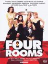 Four Rooms (Ltd) (Dvd+Ricettario)