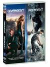 Divergent / Insurgent (2 Dvd)