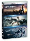 Divergent Trilogia (3 Dvd)