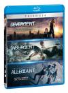 Divergent Trilogia (3 Blu-Ray)
