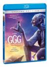 GGG (Il) - Il Grande Gigante Gentile (3D) (Blu-Ray 3D+Blu-Ray)
