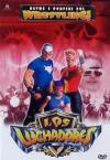 Luchadores (Los) - Oltre I Confini Del Wrestling! #03