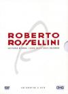 Roberto Rossellini Cofanetto (3 Dvd+Libro)