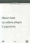 Marat-Sade / La Vedova Allegra / Il Pipistrello (3 Dvd)