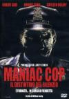 Maniac Cop - Il Distintivo Del Silenzio