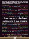 Chacun Son Cinema - A Ciascuno Il Suo Cinema