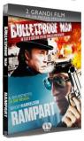 Bulletproof Man / Rampart (2 Dvd)