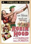 Robin Hood E I Compagni Della Foresta