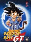 Dragon Ball GT Box 01 (Eps 01-25) (5 Dvd)