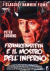 Frankenstein E Il Mostro Dell'Inferno