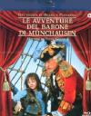Avventure Del Barone Di Munchausen (Le)