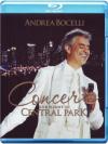 Andrea Bocelli - Concerto - One Night In Central Park