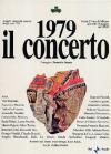 1979 - Il Concerto (Dvd+Libro+2 Cd)
