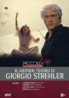 Giorgio Strehler - Il Grande Teatro #01 (4 Dvd)