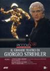 Giorgio Strehler - Il Grande Teatro #02 (4 Dvd)