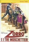 Zorro E I Tre Moschettieri