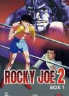 Rocky Joe - Serie 02 Box 01 (Eps 01-23) (5 Dvd)