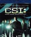 C.S.I. - Scena Del Crimine - Stagione 01 (Eps 01-23) (5 Blu-Ray)