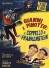 Gianni E Pinotto - Il Cervello Di Frankenstein