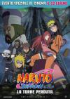 Naruto Shippunden - Il Film - La Torre Perduta
