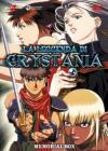Leggenda Di Crystania (La) (2 Dvd)