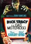 Dick Tracy E Il Gas Misterioso