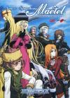 Space Symphony Maetel Galaxy Express 999 Outside - Memorial Box (Eps 01-13) (3 Dvd)