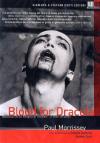 Blood For Dracula - Dracula Cerca Sangue Di Vergine...E Morì Di Sete