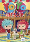 Yo Yo Let'S Go #01 (2 Dvd) (Eps 01-16)