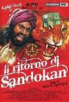 Ritorno Di Sandokan (Il) (4 Dvd)