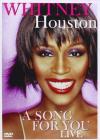Whitney Hoston - A Song For You Live (dvd)