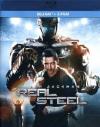 Real Steel (Blu-Ray+E-Film)