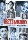 Grey's Anatomy - Stagione 02 #01 (4 Dvd)