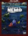 Alla Ricerca Di Nemo (3D) (Blu-Ray 3D)