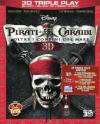 Pirati Dei Caraibi - Oltre I Confini Del Mare (3D) (Blu-Ray+Blu-Ray 3D+E-Copy)