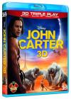 John Carter (3D) (Blu-Ray+Blu-Ray 3D)