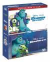 Monsters University (3D) / Monsters & Co. (3D) (2 Blu-Ray+2 Blu-Ray 3D)