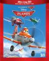 Planes (3D) (Blu-Ray+Blu-Ray 3D)